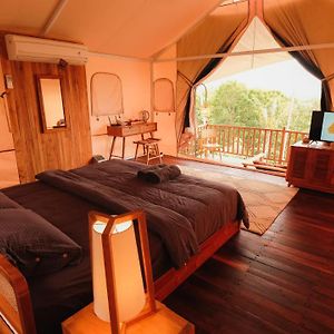 Arkamaya Sembung Resort&Glamping
